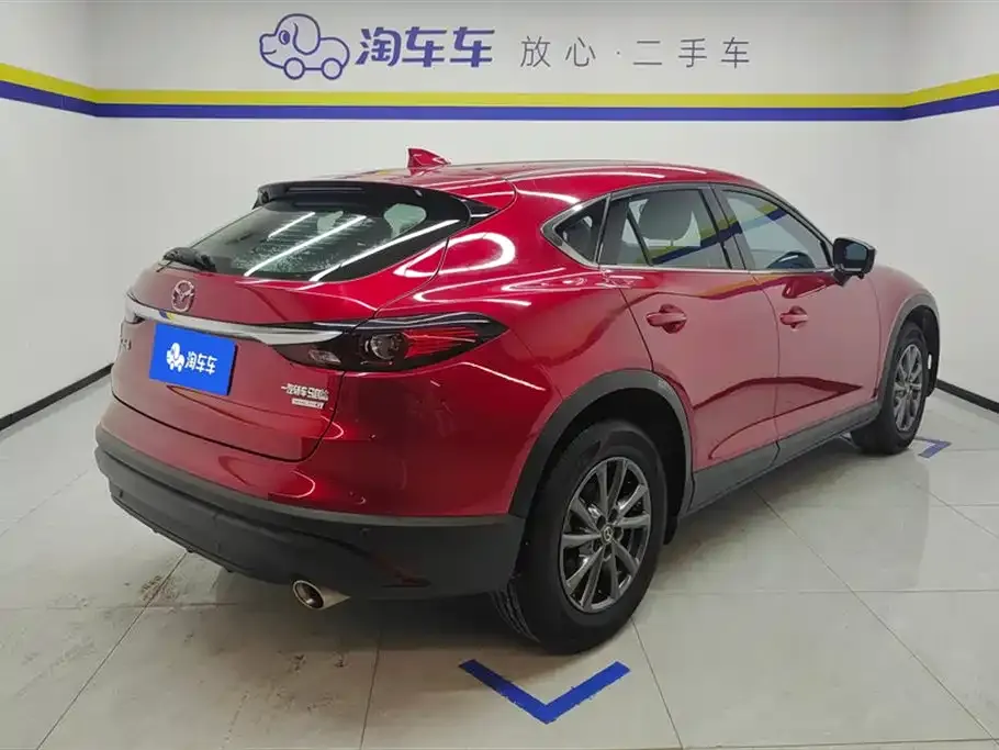 Mazda CX-4 2021 из CN, фото 3