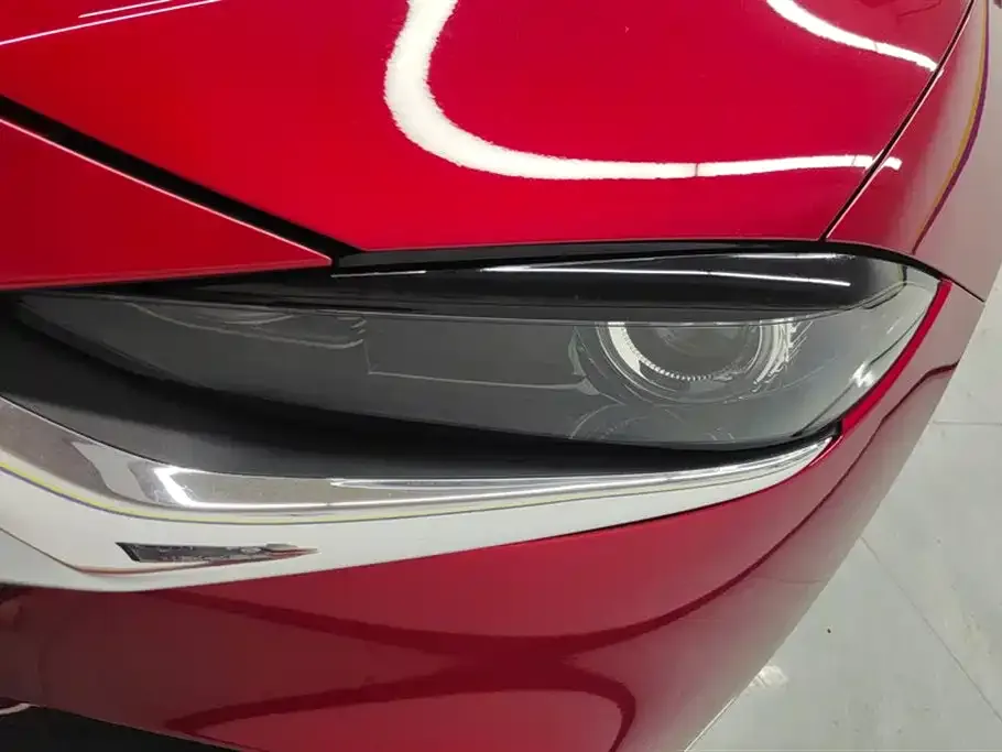 Mazda CX-4 2021 из CN, фото 5