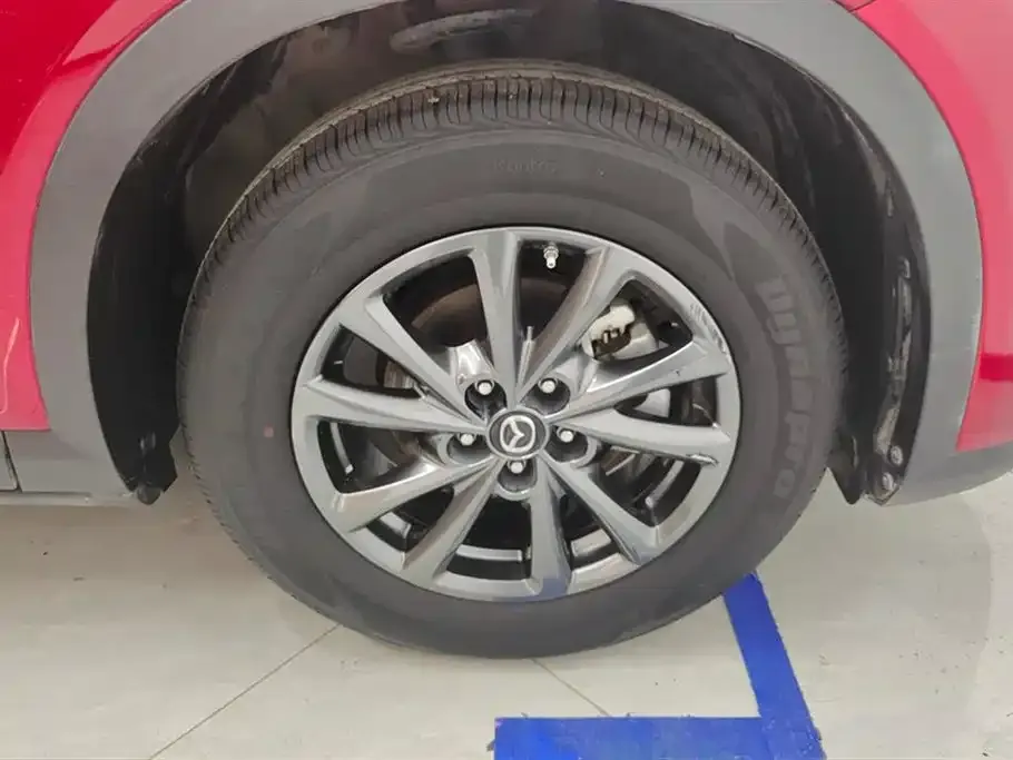 Mazda CX-4 2021 из CN, фото 6