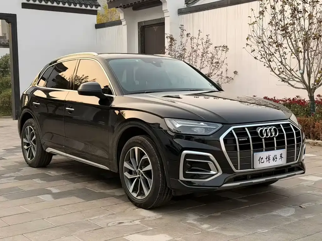 Audi Q5L 2022 из CN, фото 3