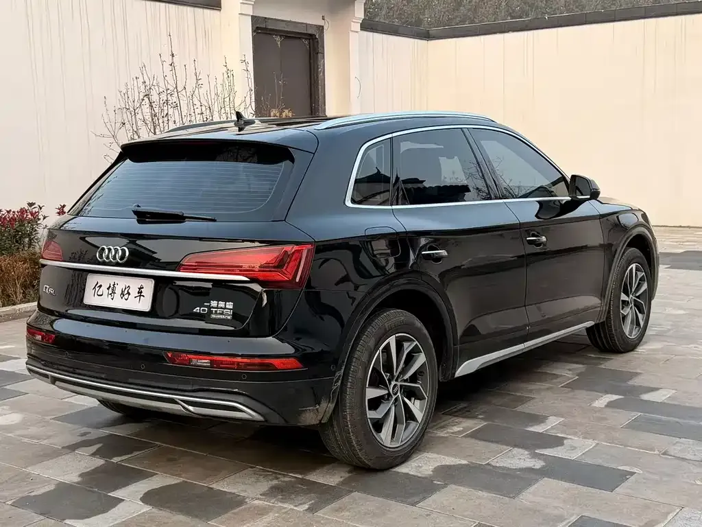 Audi Q5L 2022 из CN, фото 7