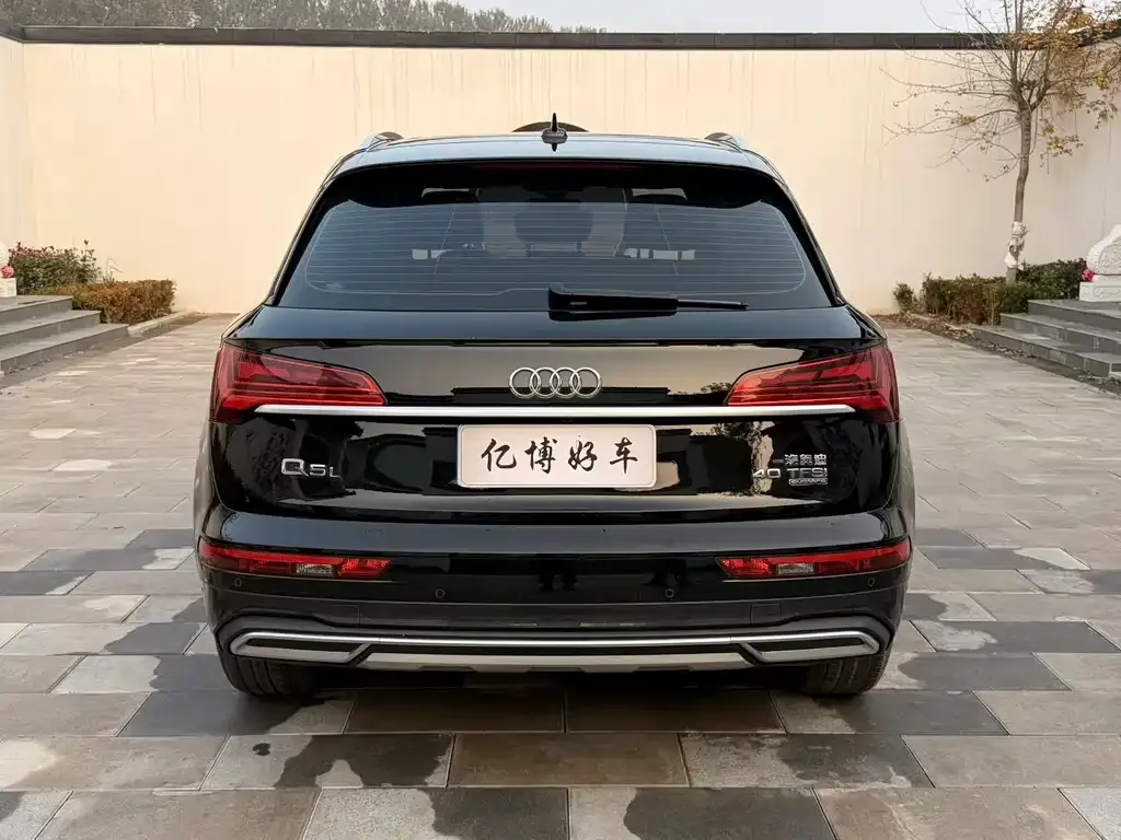 Audi Q5L 2022 из CN, фото 8