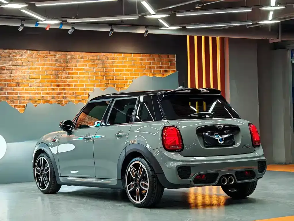 MINI Cooper (3-door) — фото 10