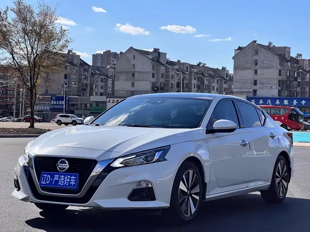 Nissan Teana 2021 из CN, фото 1