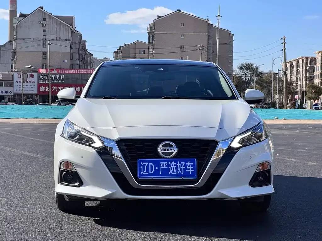 Nissan Teana 2021 из CN, фото 2