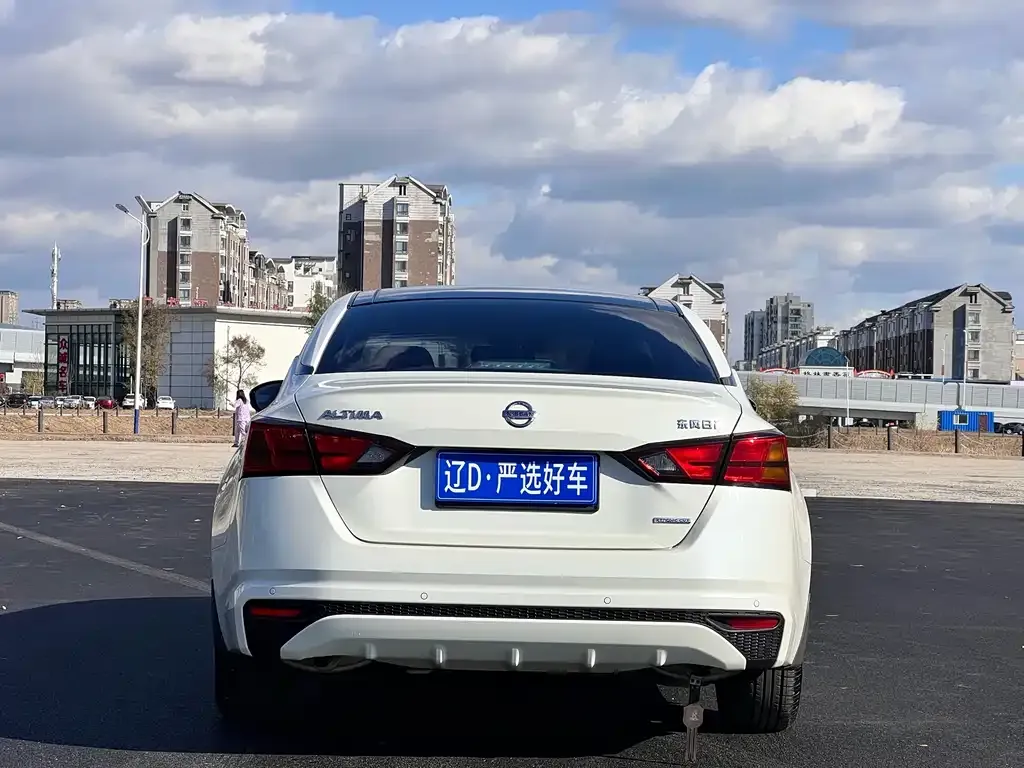 Nissan Teana 2021 из CN, фото 5