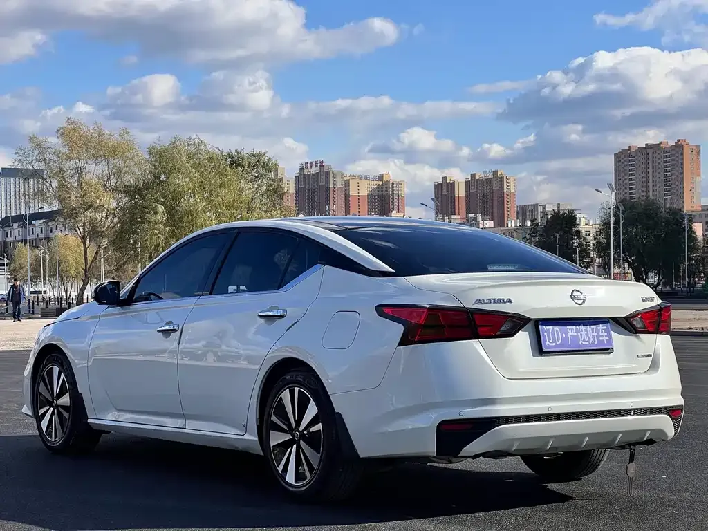 Nissan Teana 2021 из CN, фото 6