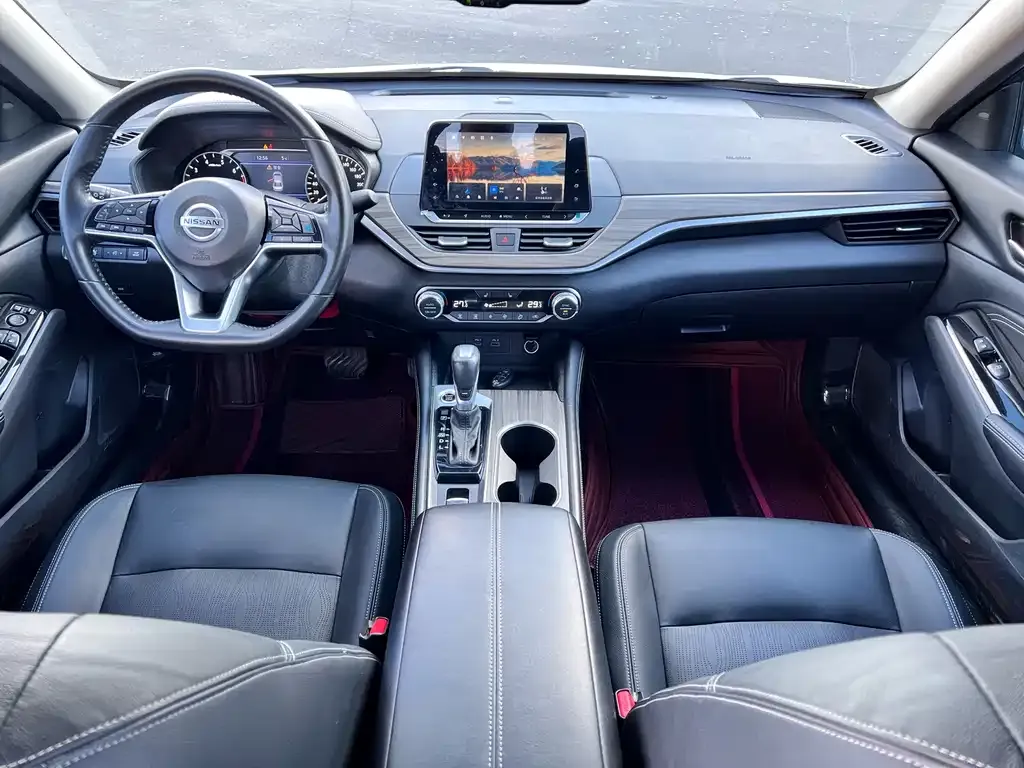 Nissan Teana 2021 из CN, фото 8