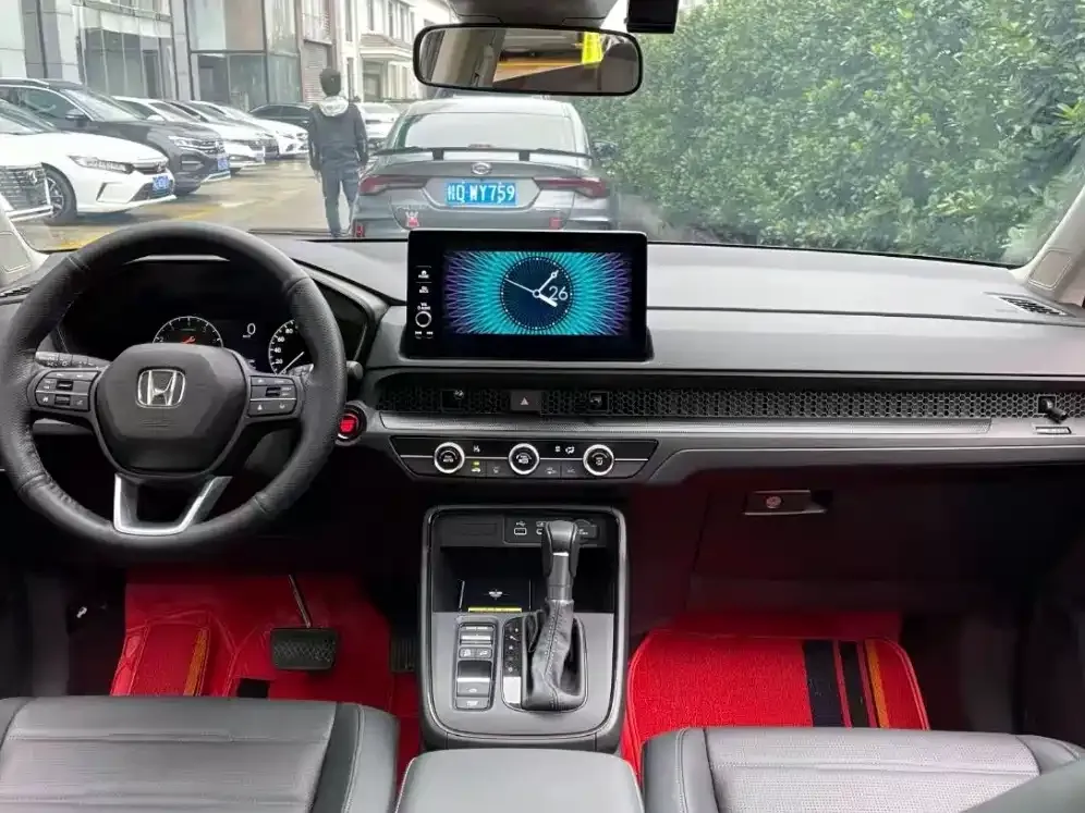 Honda CR-V 2023 из CN, фото 2