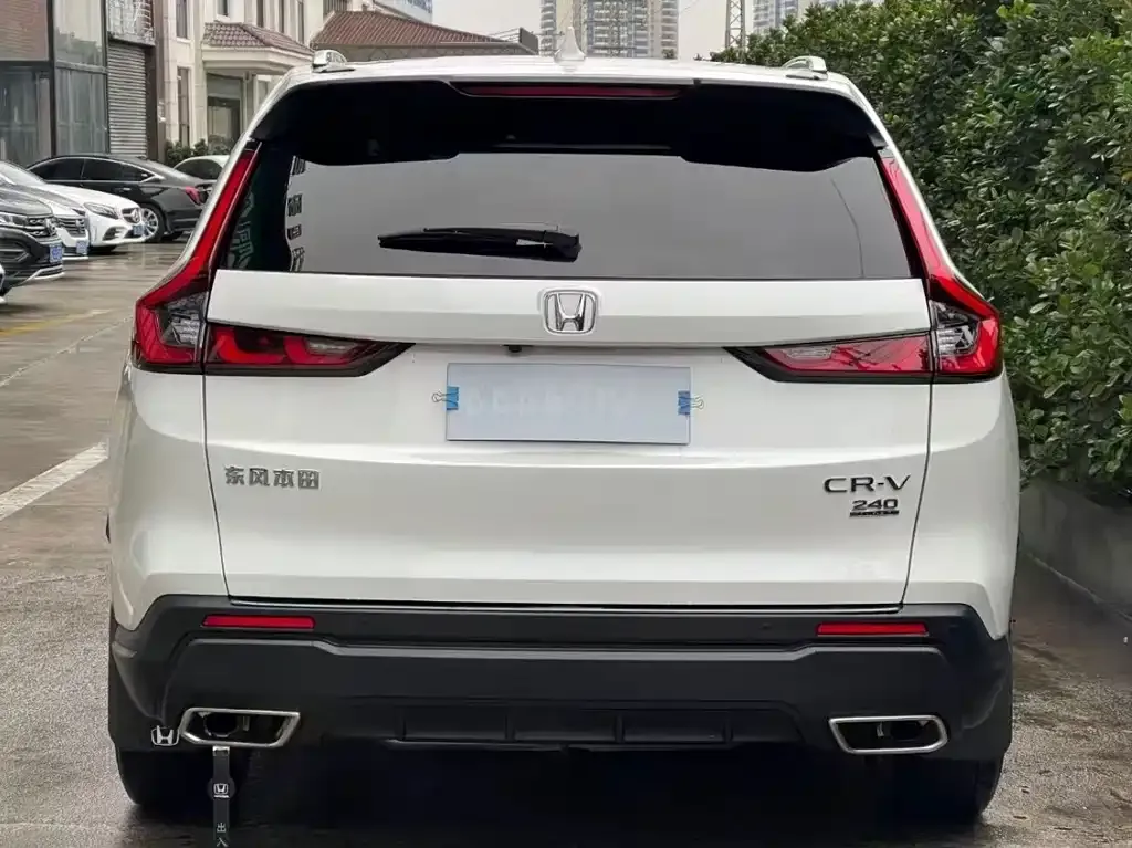 Honda CR-V 2023 из CN, фото 4