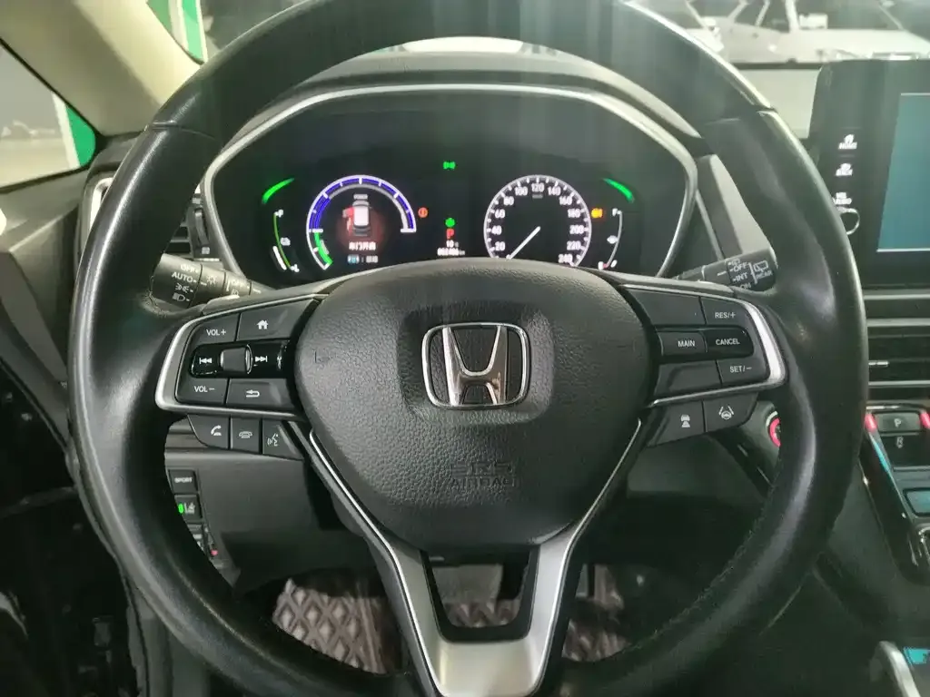 Honda Elysion 2023 из CN, фото 6
