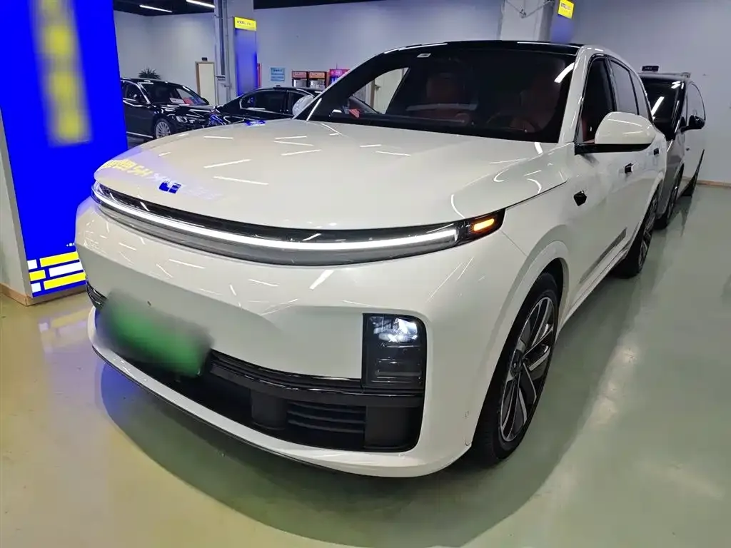 Li Auto L7 2023 из CN, фото 1