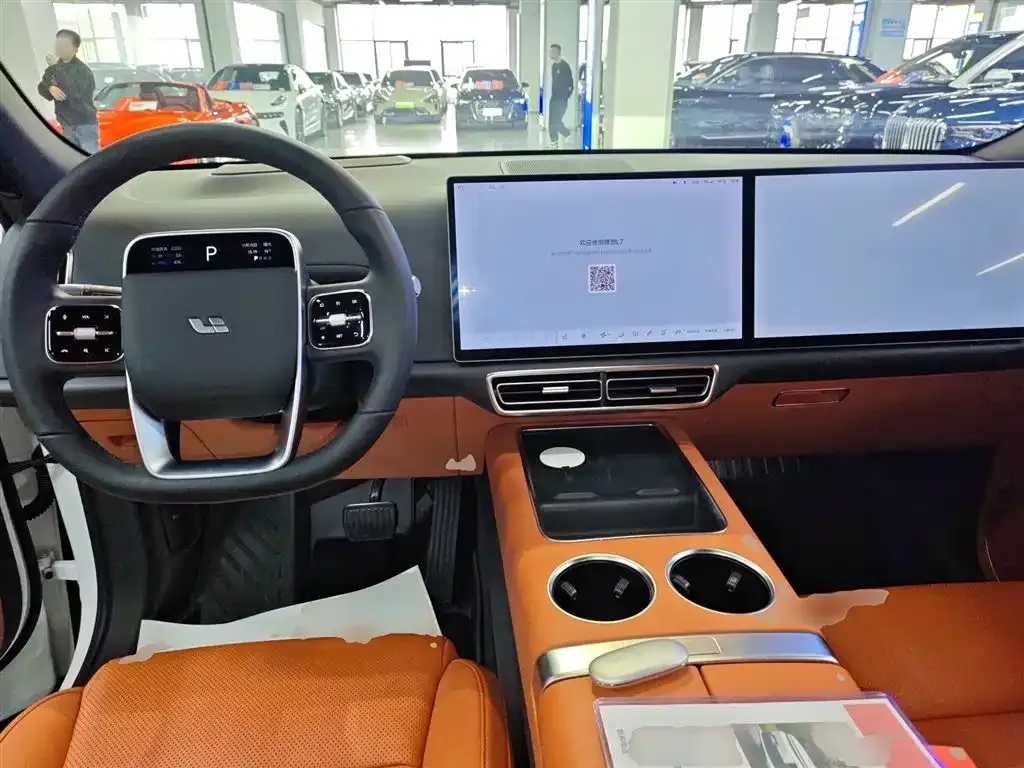 Li Auto L7 2023 из CN, фото 10