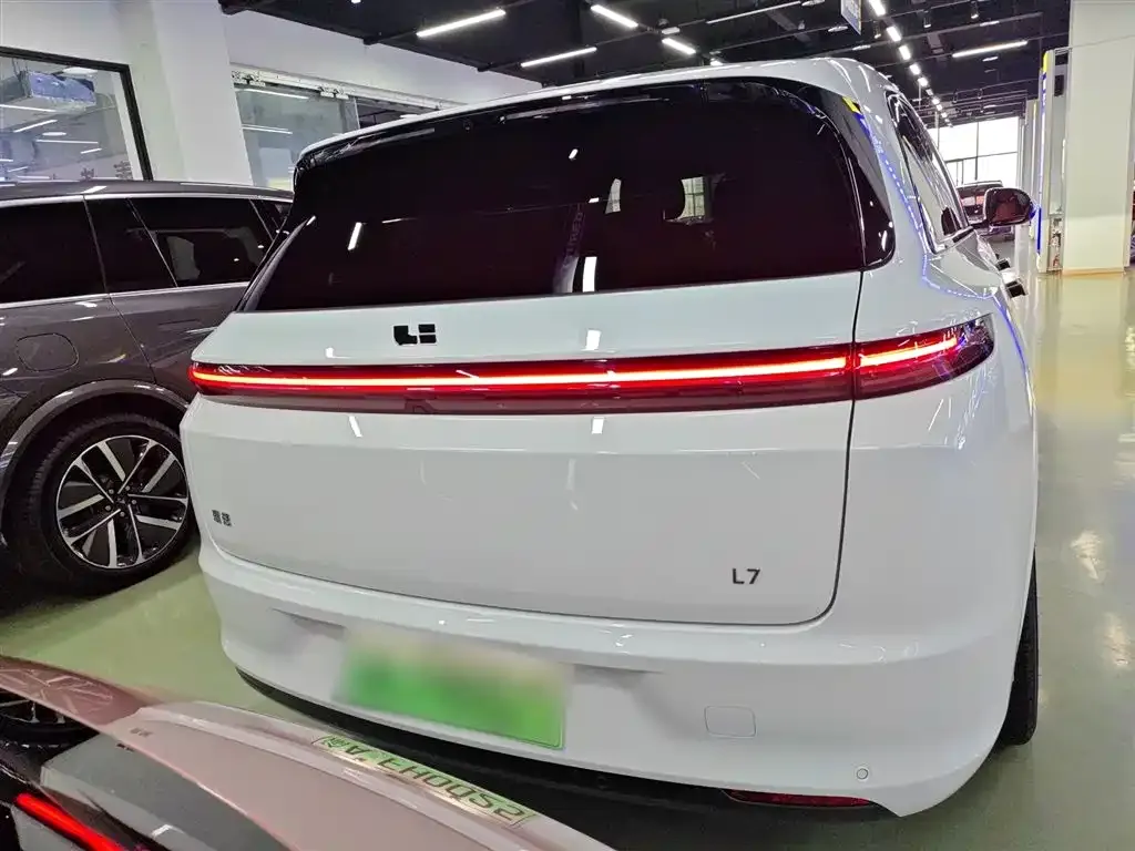 Li Auto L7 2023 из CN, фото 6