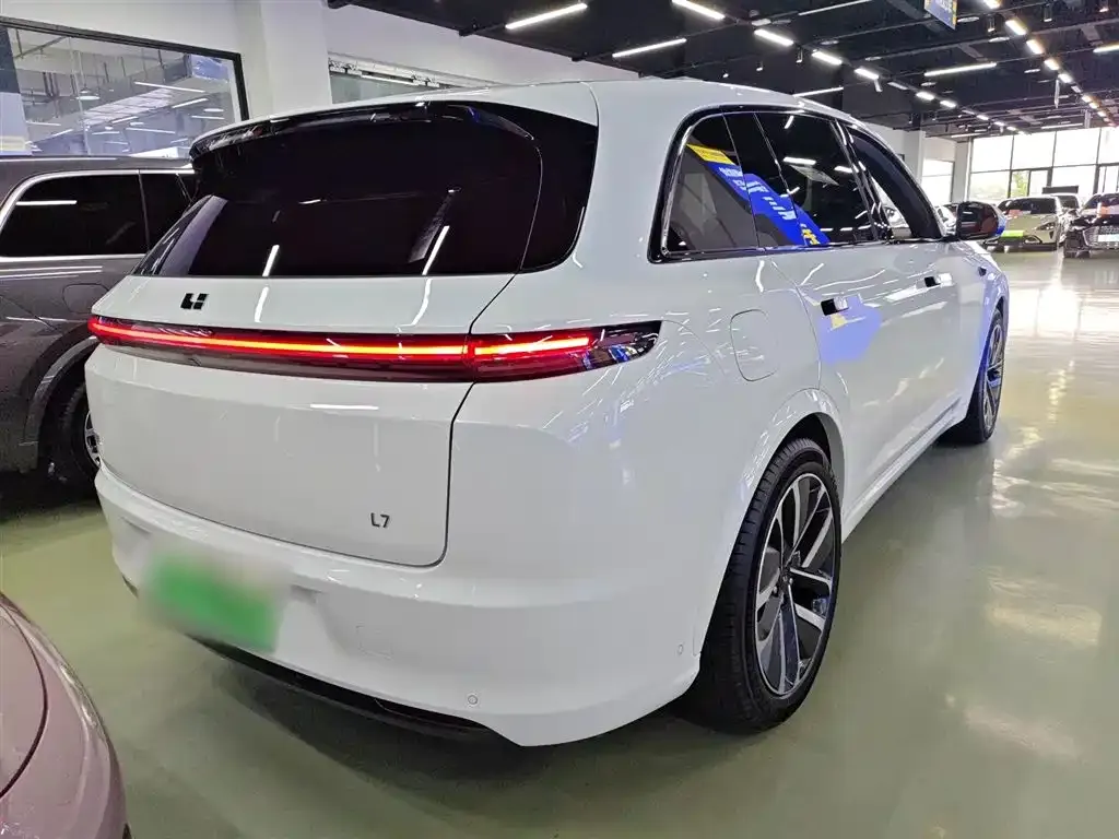 Li Auto L7 2023 из CN, фото 7
