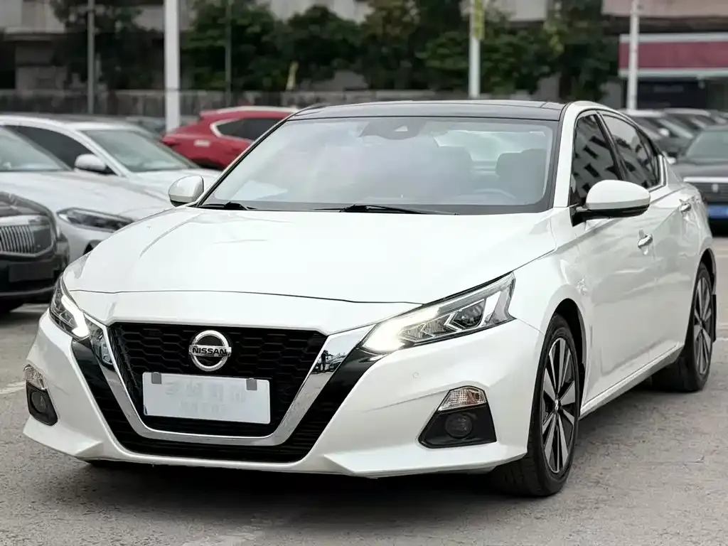 Nissan Teana 2021 из CN, фото 1