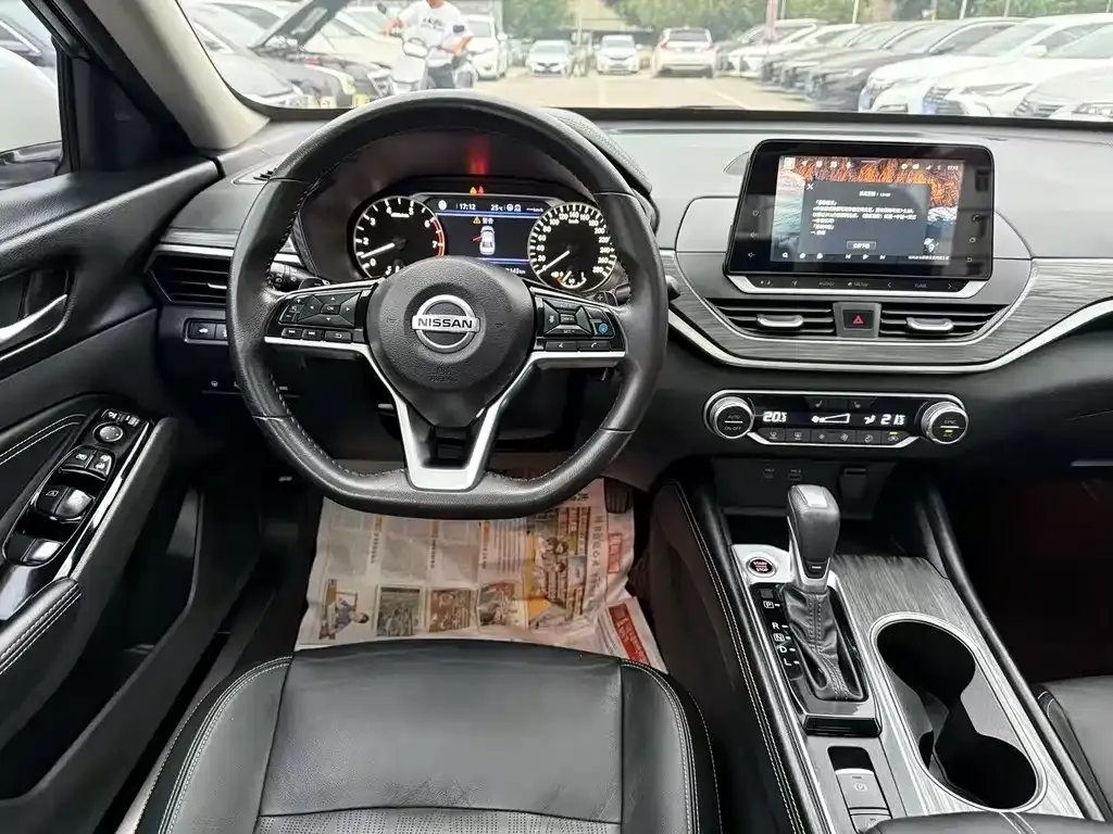 Nissan Teana 2021 из CN, фото 2