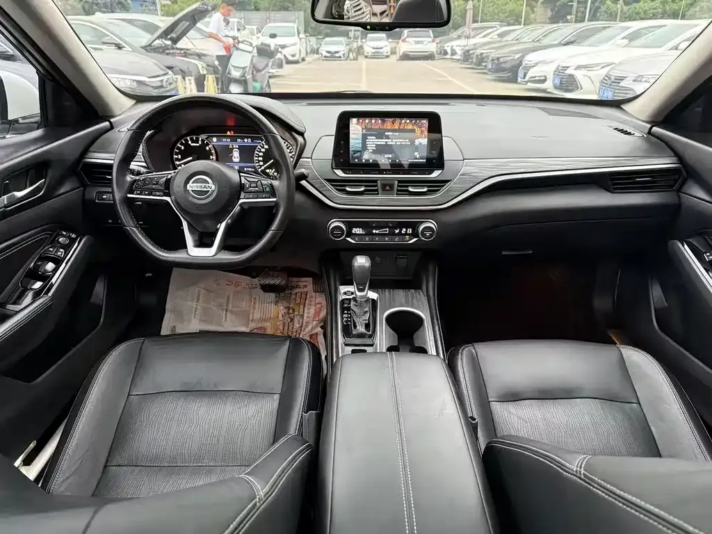 Nissan Teana 2021 из CN, фото 3