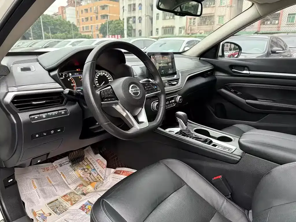 Nissan Teana 2021 из CN, фото 4