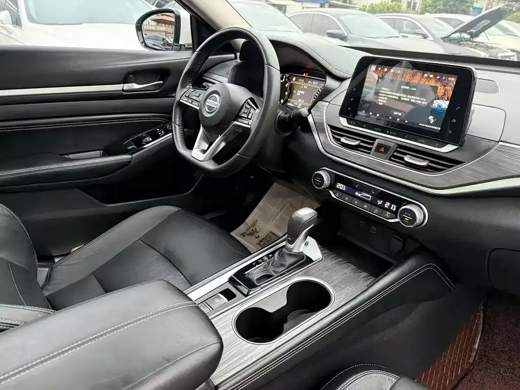 Nissan Teana 2021 из CN, фото 5