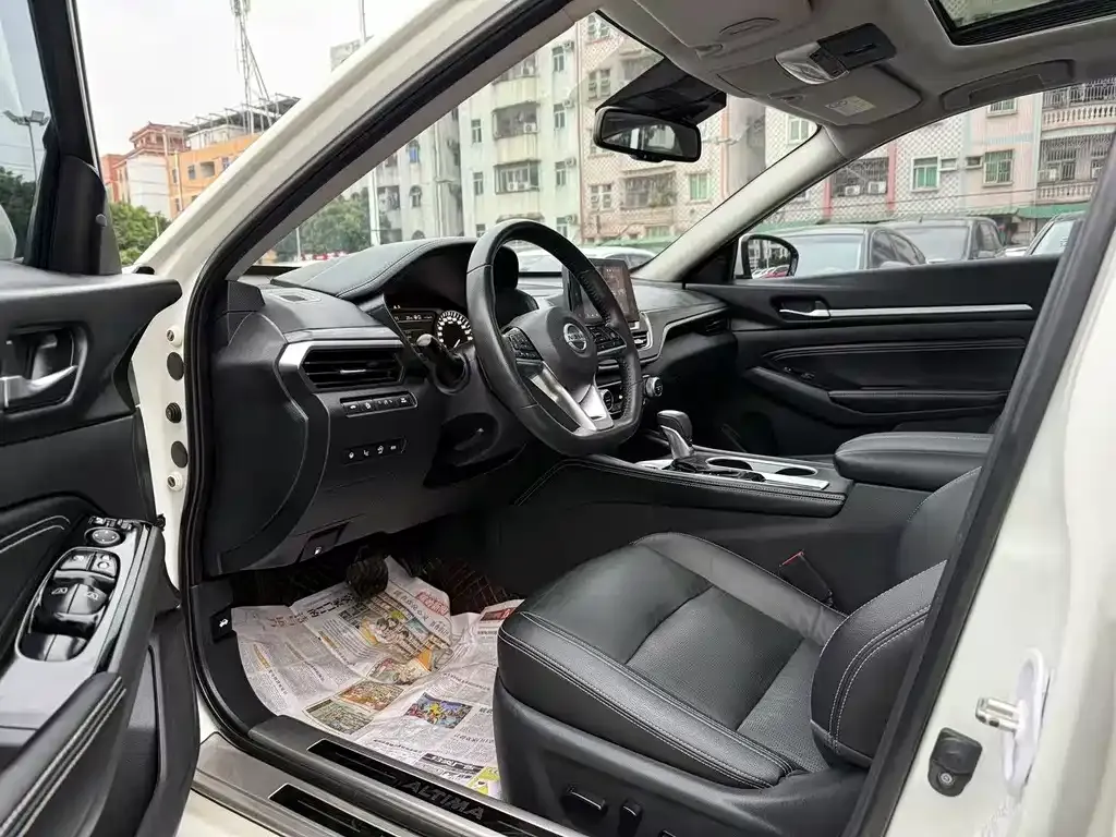 Nissan Teana 2021 из CN, фото 7