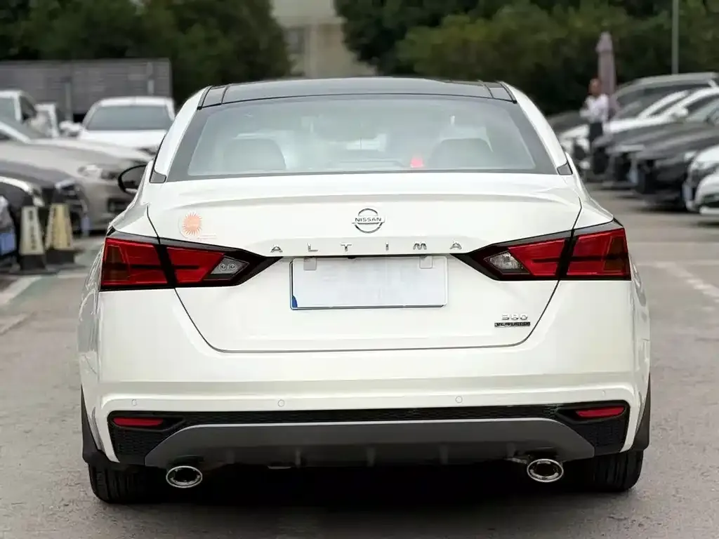 Nissan Teana 2021 из CN, фото 9