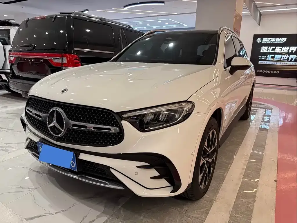 Mercedes-Benz GLC 2024 из CN, фото 1