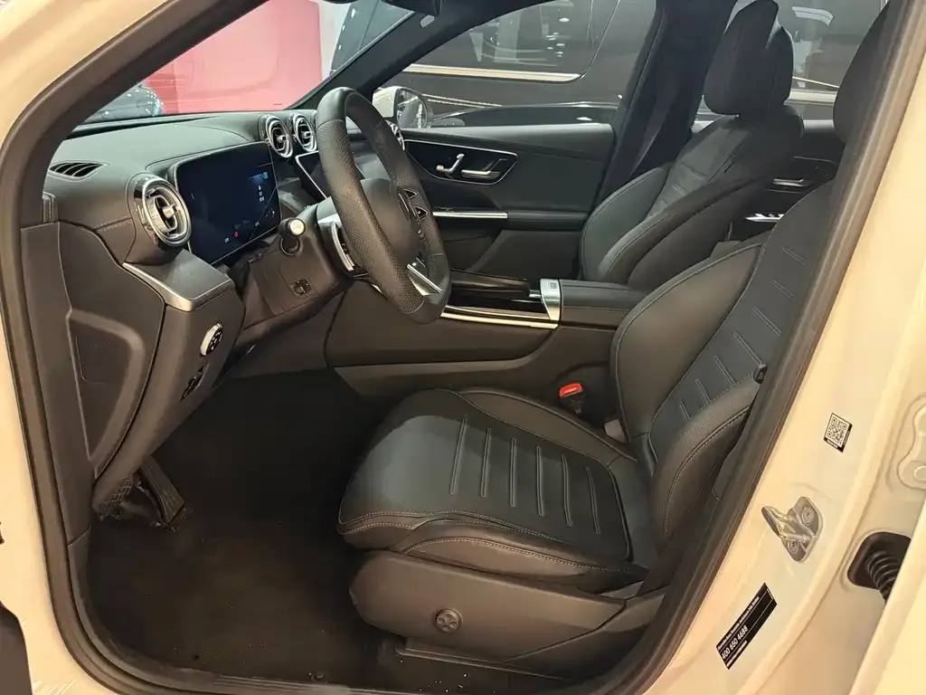 Mercedes-Benz GLC 2024 из CN, фото 10
