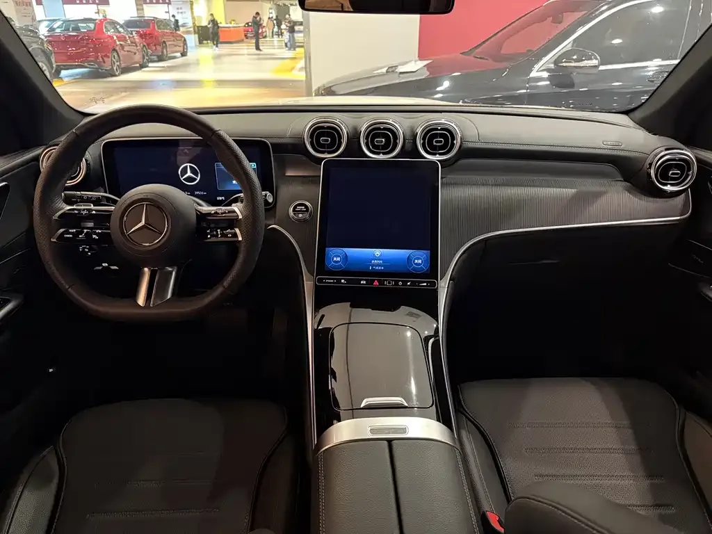 Mercedes-Benz GLC 2024 из CN, фото 4
