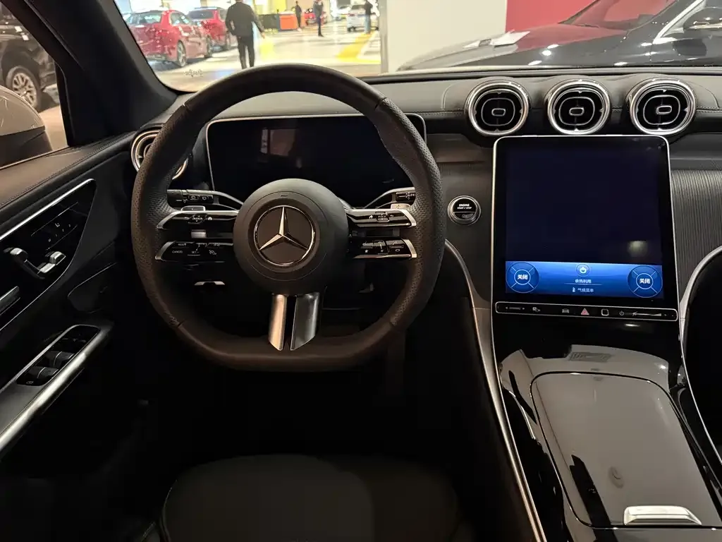 Mercedes-Benz GLC 2024 из CN, фото 5