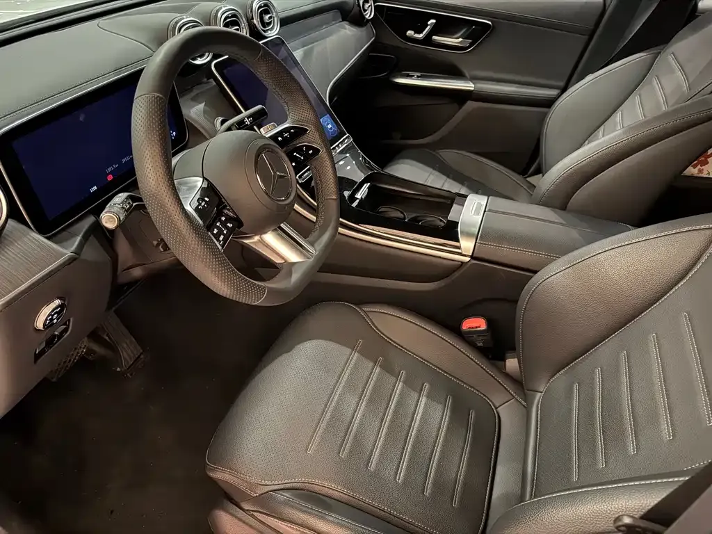 Mercedes-Benz GLC 2024 из CN, фото 6