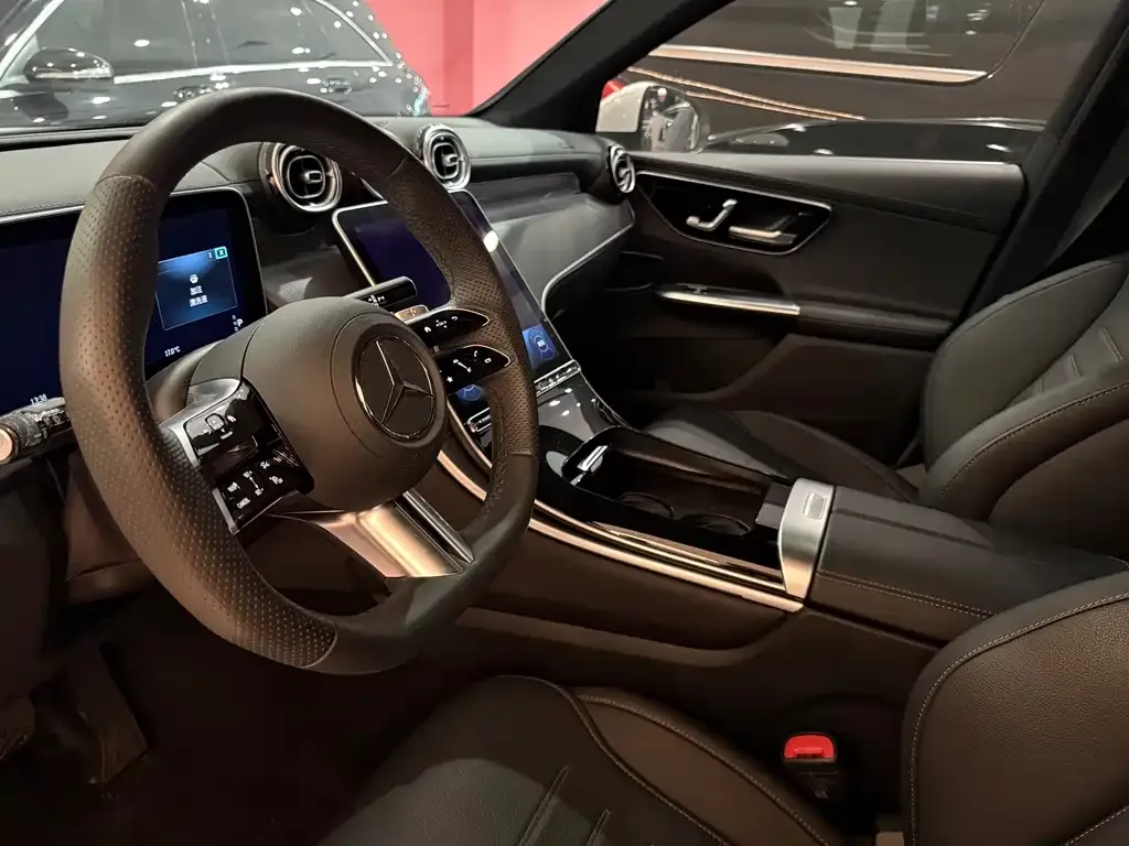 Mercedes-Benz GLC 2024 из CN, фото 7