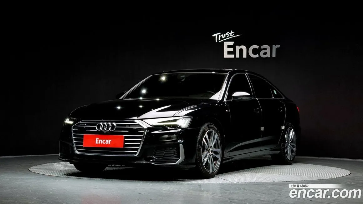 Audi A6 2023 из KR, фото 1