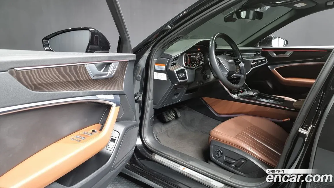 Audi A6 2023 из KR, фото 10
