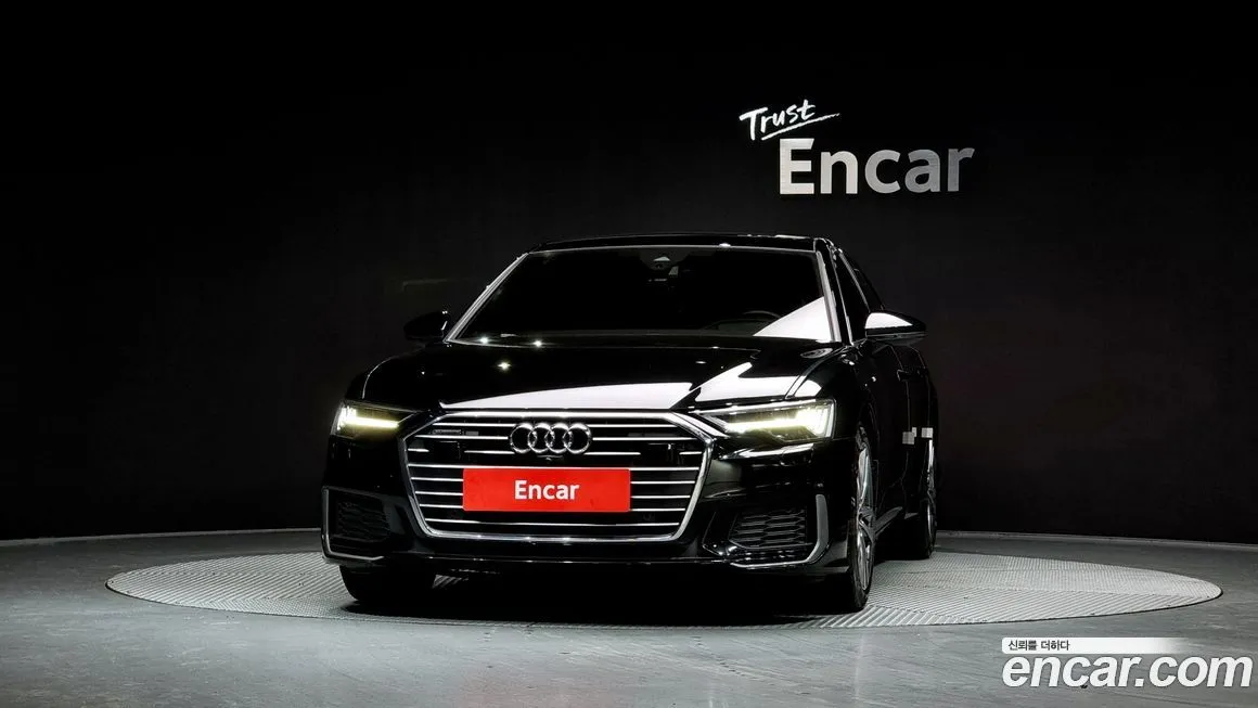 Audi A6 2023 из KR, фото 3