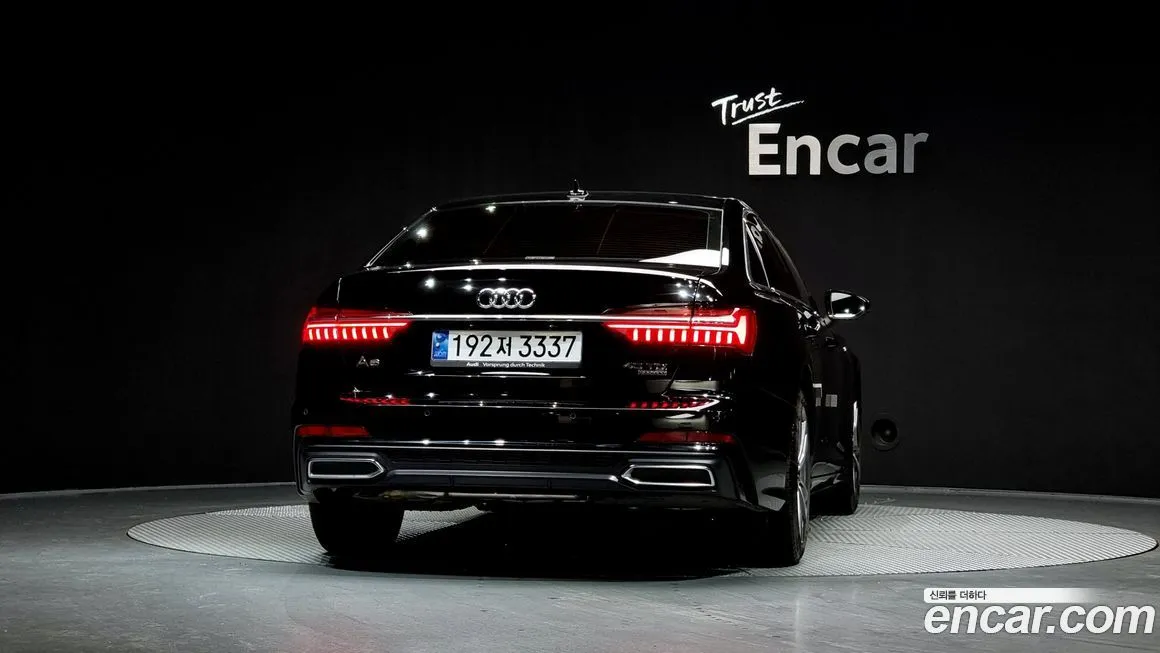 Audi A6 2023 из KR, фото 4