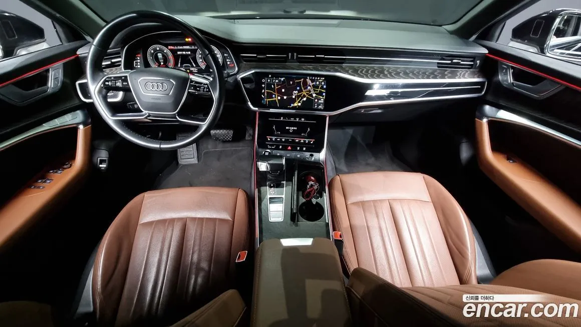 Audi A6 2023 из KR, фото 7