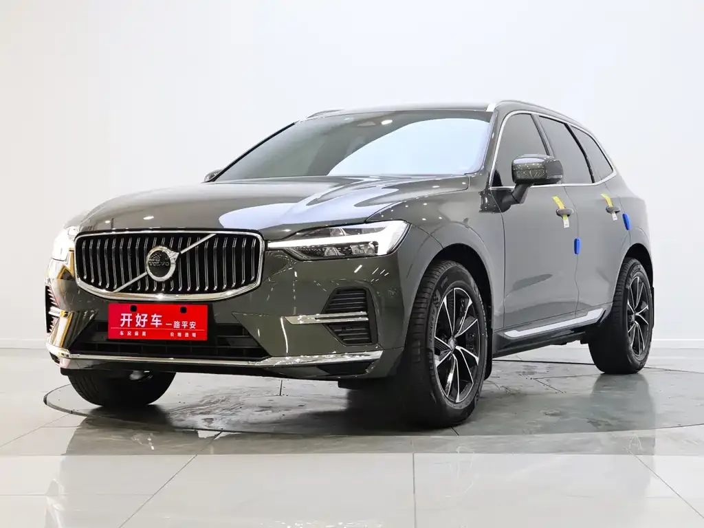 Volvo XC60 2021 из CN, фото 1