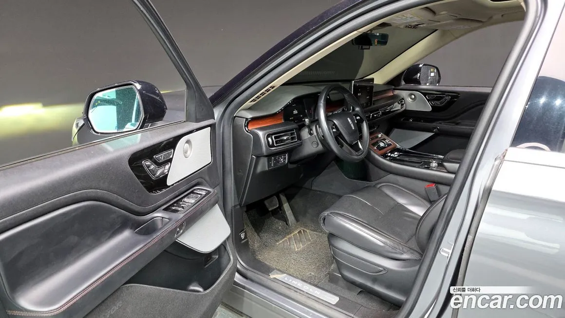 Lincoln Aviator 2021 из KR, фото 10