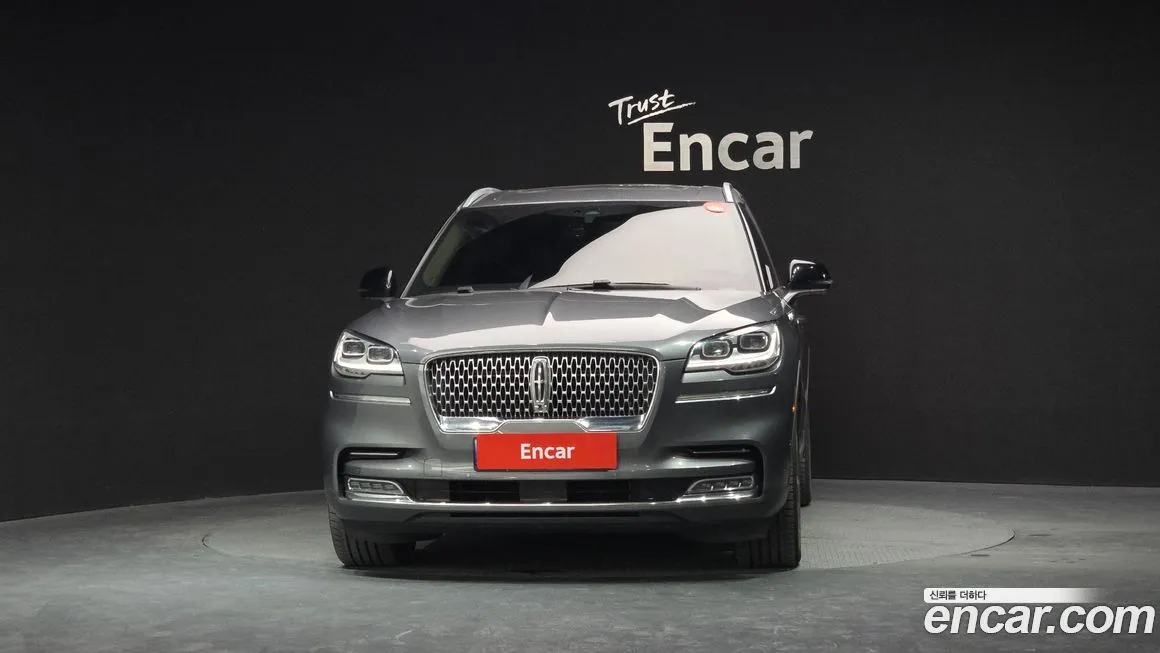 Lincoln Aviator 2021 из KR, фото 3