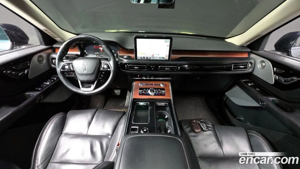 Lincoln Aviator 2021 из KR, фото 7