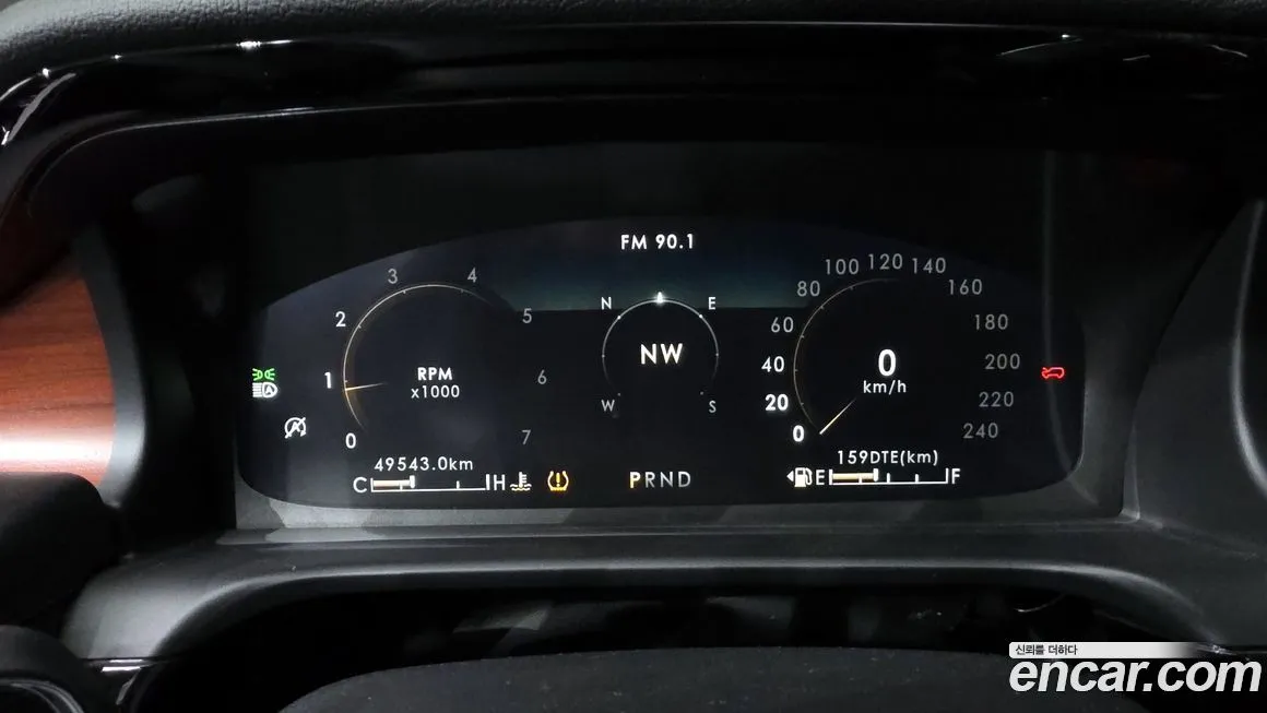 Lincoln Aviator 2021 из KR, фото 8