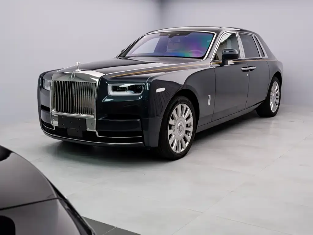 Rolls-Royce Phantom 2023 из CN, фото 2