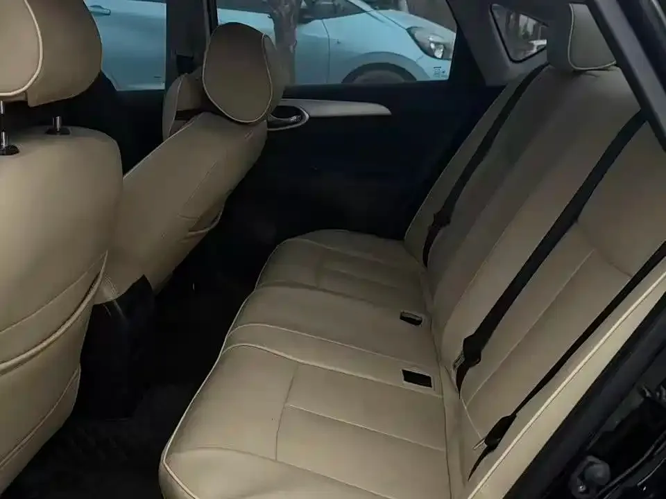 Nissan Sylphy 2025 из CN, фото 10