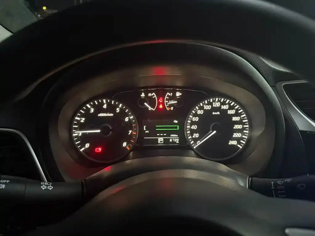 Nissan Sylphy 2025 из CN, фото 8