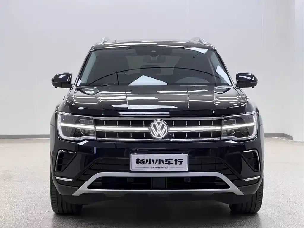 Volkswagen Teramont 2022 из CN, фото 2
