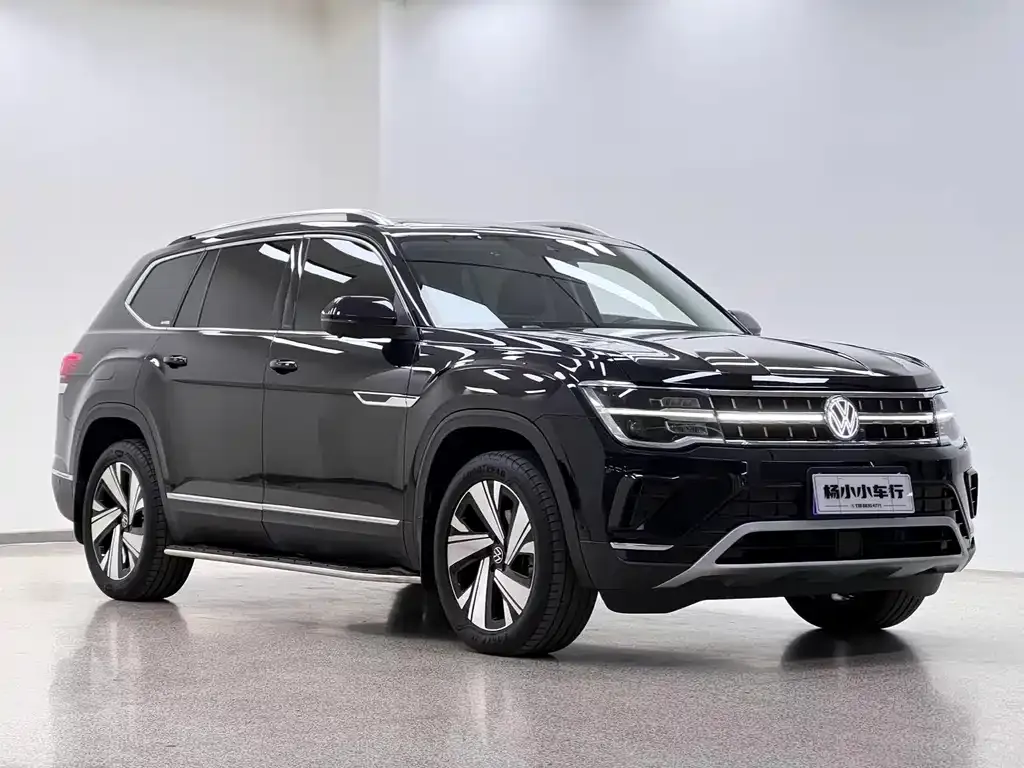 Volkswagen Teramont 2022 из CN, фото 3