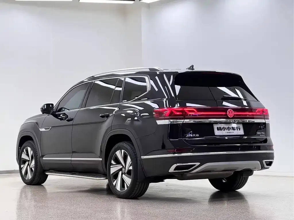 Volkswagen Teramont 2022 из CN, фото 5
