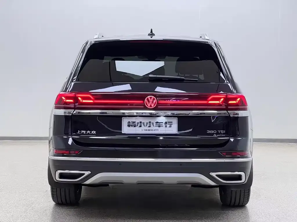 Volkswagen Teramont 2022 из CN, фото 6