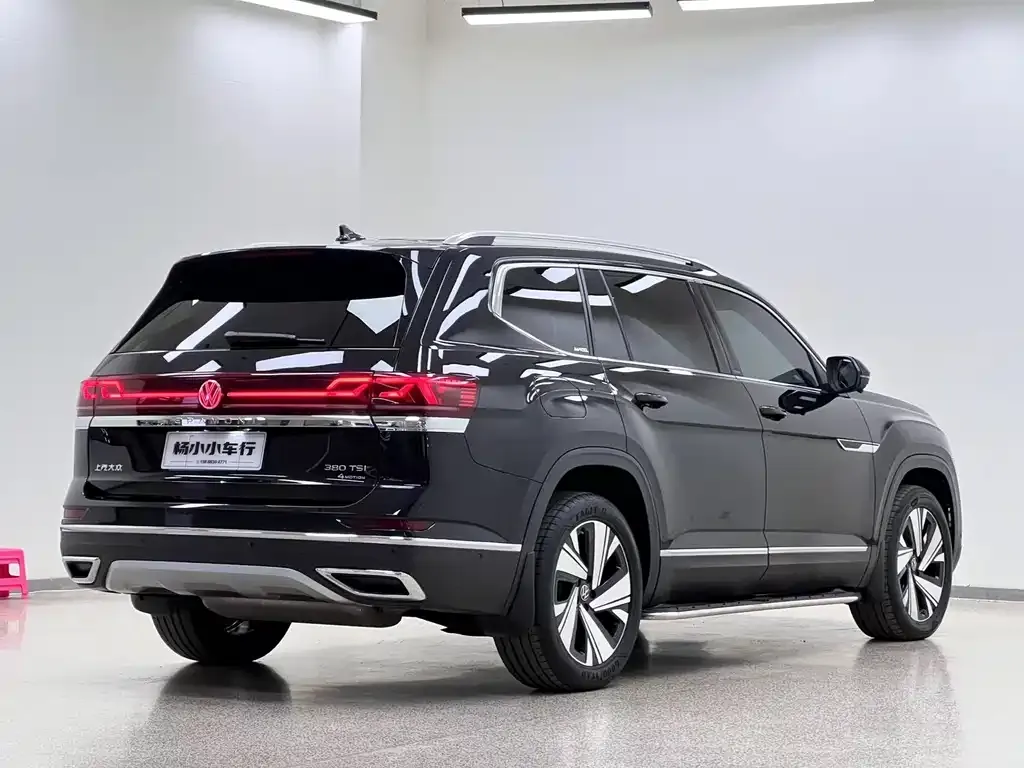Volkswagen Teramont 2022 из CN, фото 7